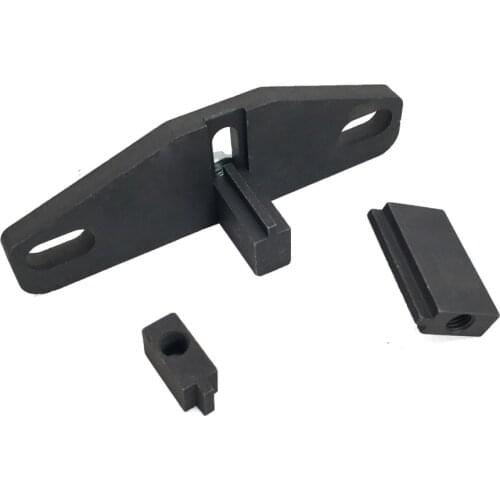 Flywheel Fixed Vehicle Parts For Ford Locking Tool Kit Car Crankshaft Petrol Black Metal Holder Accessories Auto Repair Tools