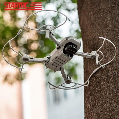 DJI Mini 2 Propeller Guard Protection Bumper Portable Landing Gear for Mavic Mini Air 2s Drone Blade Protector Cover Accessories