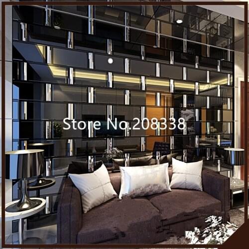 Beveled mirror tiles SS-M9