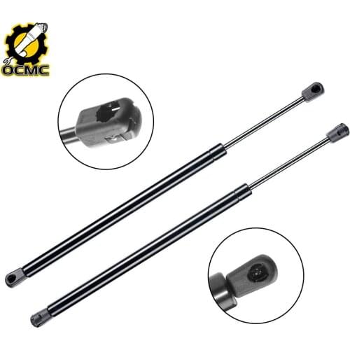 1 Pair Fit For Jaguar XF 2009-2015 Sedan Front Hood Lift Support Shocks Struts