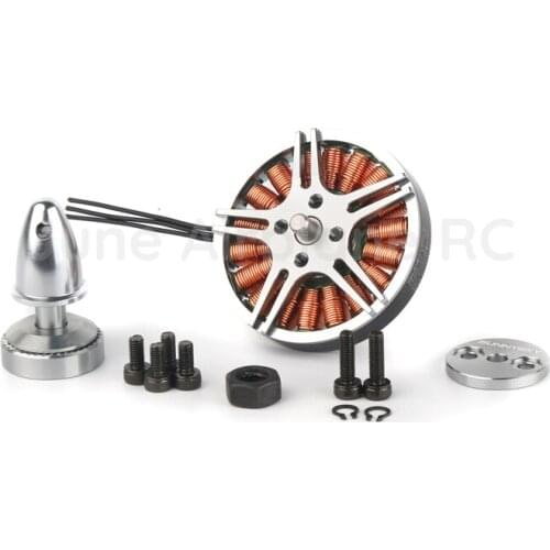 1pcs Sunnysky V4004 KV400 Lipo 4-6S Brushless Motor for RC Multicopter (New vision)