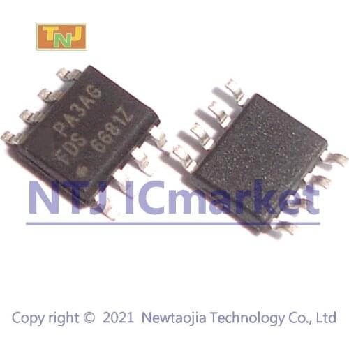 10 PCS N / P Channel MOSFET SOIC-8 FDS6681Z 6681Z FDS6690AS 6690AS FDS6694 6694 FDS6890A 6890A FDS6898A 6898A FDS6900AS 6900AS