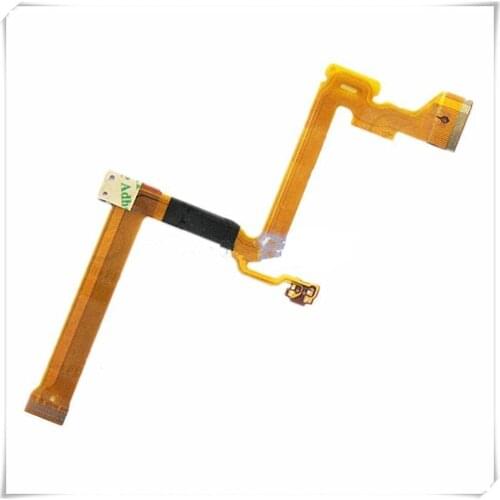 10 pieces good quality NEW LCD Flex Cable For Panasonic HC-V10GK HC-V10 HC-V110 HC-V110GK Video Camera Repair Part