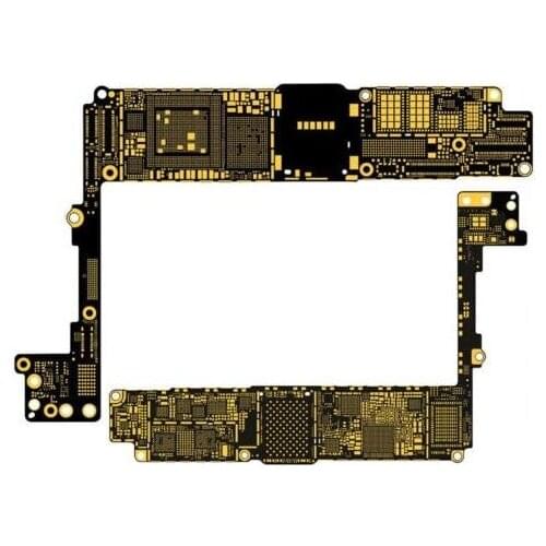 2pcs/lot, New Bare empty Blank Board Motherboard Mainboard For iPhone i8 8G 8 plus 8+ 8P 8PLUS 5.5inch 5.5' Part for test