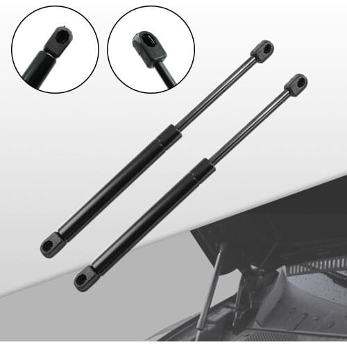 2 PCS Front Hood Lift Support Shocks Struts For Jeep Grand Cherokee 2005 - 2010 68025360AA
