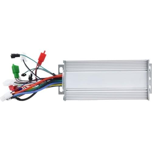 36V/48V 1000W Brushless Motor Sine Wave Controller For Electric Bicycle Scooter Controller Shell Is Made Of Aluminium Alloy