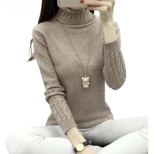 AINICEXIN Women's Cashmere Pullovers