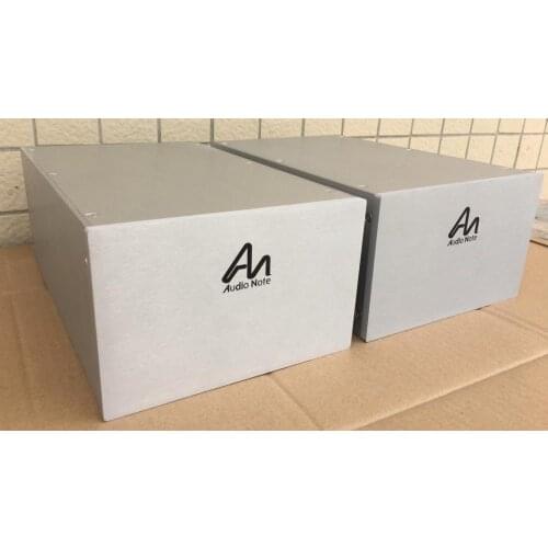 Audio Note Full aluminum amplifier chassis/Pre-amp chassis/DAC chassis Enclosure(210*132*328)
