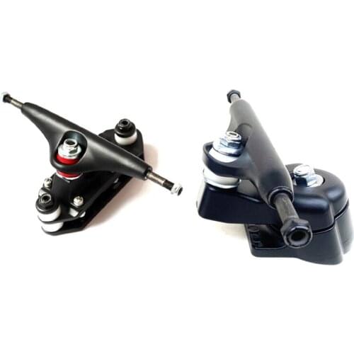 Land Surfboard Trucks for Yow Meraki System Enhanced Edition Front and Rear Trucks