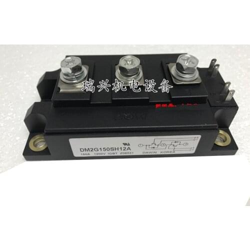 DM2G150SH12A Original, Can Provide Test, 1 Year Warranty