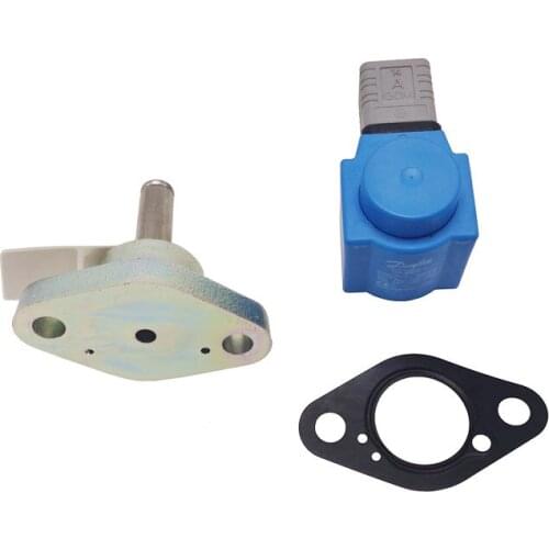 Solenoid valve for Bitzer refrigeration compressor