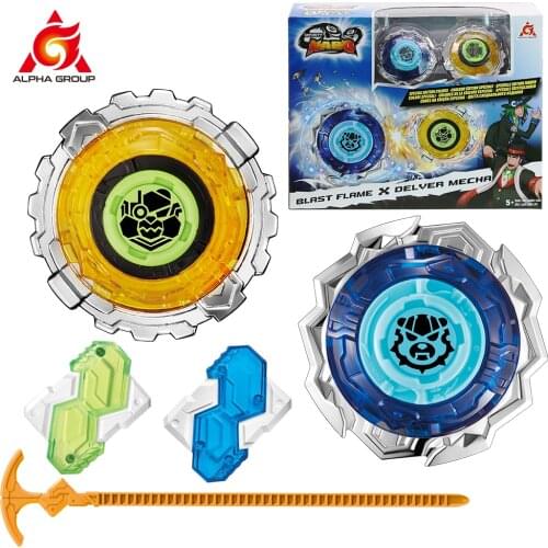INFINITY NADO Baby Tops