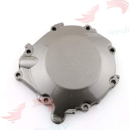 Motorcycle Left Aluminum Engine Stator Cover Crankcase For Honda CBR1000RR 2004 2005 2006 2007
