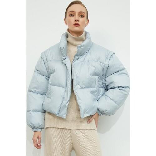 Женские модные куртки MKYN China At AliExpress