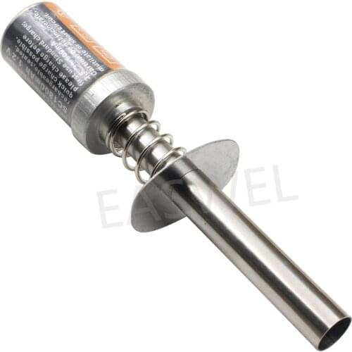 For RC 1/8 Car Nitro Rechargeable Gas Engine Glow Starter Glow Plug Igniter