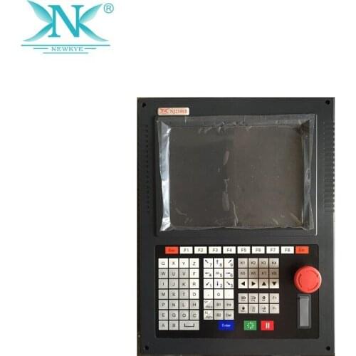 Plasma cutter cnc panel NJ2300B control system plasma Cutting machine welding machine motion controller plasma consumables