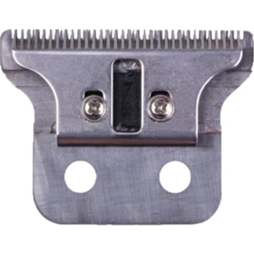 Professional Hair Clipper Electric Hair Trimmer Blade Stainless Steel Replacement Knife Head for AOKE AK-6188 Blade Only