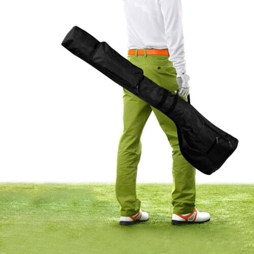 Golf Club Carrier Bag Durable Golf Stick Container Lightweight Large Capacity Comfortable Golf Gun Bags Sport Accessories