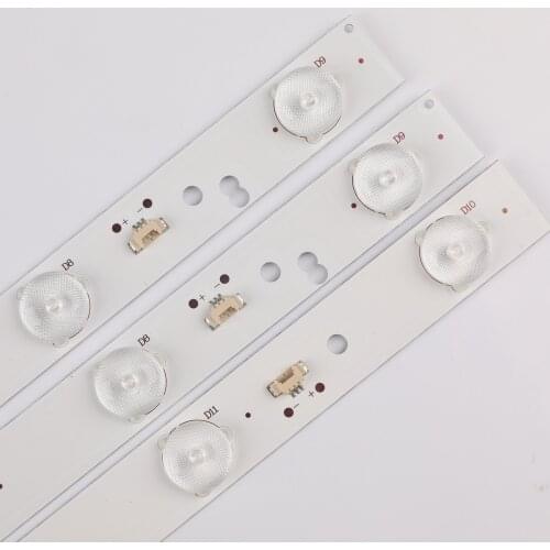 LED Backlight strip lamp For LED315D8-ZC14-03 LED315D9 MTV-3223LW LE32F8210 32EU3100 LD32U3100 LE32MXF5 LED32A700 32PAL5358/T3