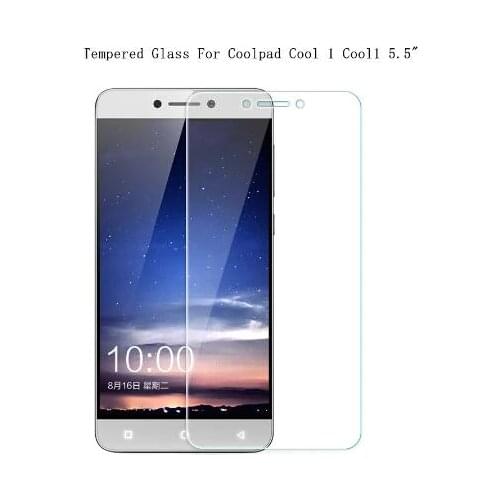Screen Protector Premium Tempered Glass For LeEco Cool 1 glass Toughened Screen Protective Film For Letv Coolpad Cool 1 Cool1
