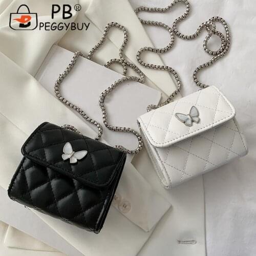 Women Fashion Bag Zipper Underarm Purse PU Leather Embossing Small Handbags Tote with Lattice Pattern Printed