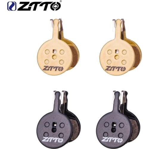 ZTTO 20pairs MTB Mountain Bike Bicycle Semi-Metallic Brake Pads Shoes BB5 for BB5 Calipers disc brake calipers
