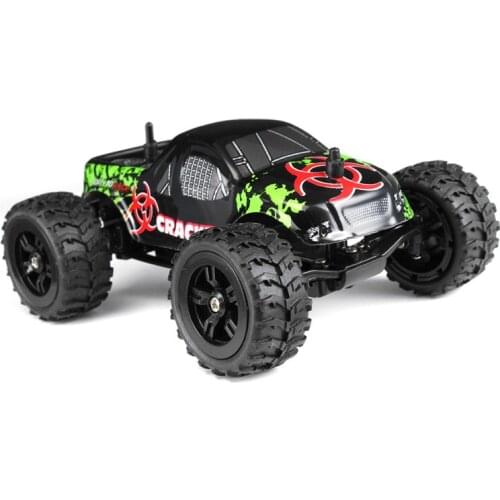 1:32 4CH RC Car 2WD 2.4GHz Easy Radio Controll Car Off-Road Vehicle Model High Speed 20km/h Machine Climbing Car Toys