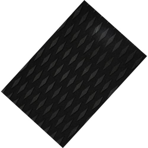 1Pc Surfboard Deck Mat Kayaking Skid Eva Traction Mat for Surfboards, Kayaks, Jet Ski Accessories