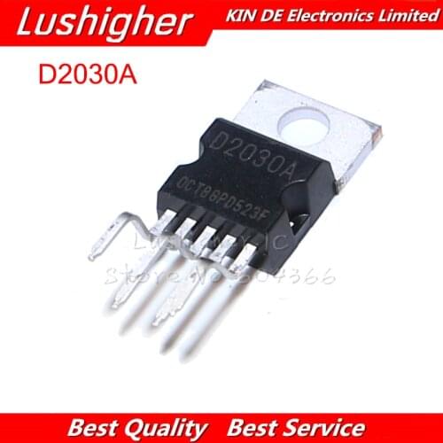 10PCS D2030ACZ TO220-5 D2030A TO-220 D2030 TO220