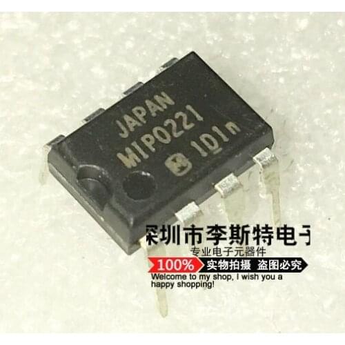 10pcs MIP0221 DIP-7
