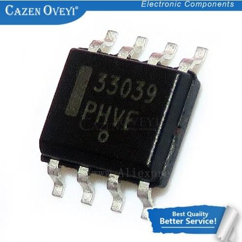 5pcs/lot MC33039DR2G MC33039 33039 SOP-8 New original In Stock