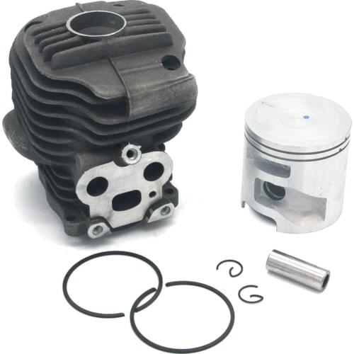 51mm Cylinder Piston Kits For Husvarna K750 K760 K770 Power Cutter Partner K750 PN 581476103 581476102 520757304 520757303