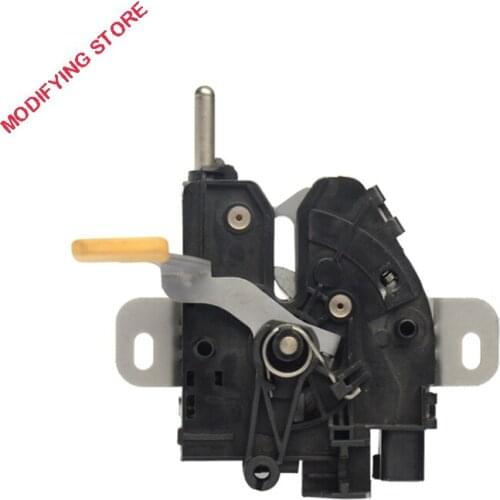 7S7A-16700-BF/1490198 FOR BONNET HOOD LOCK for FOR-D MON-DEO MK4 2007-2014