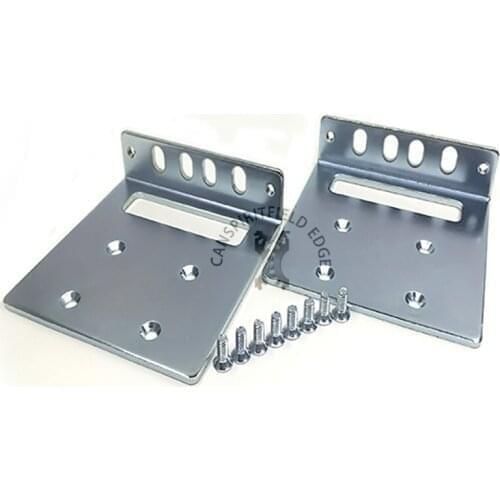 ASR1002HX-ACS= Rack Mount Kit Ears Brackets Compatible/Replacement for Cisco ASR1002X Series