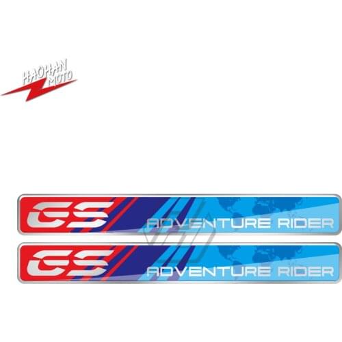 For BMW F800GS F850GS R1200GS R1250GS Adventure Decals 3D Motorcycle ADV Adventure Rider Sticker