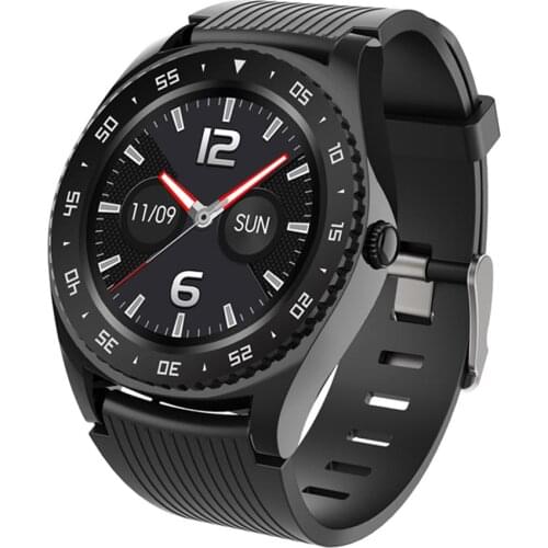 For Amazfit GTR SOHOKDA M12 Smartwatch Control Music 5ATM Smart Watch 20 days battery life MIL-STD for Android