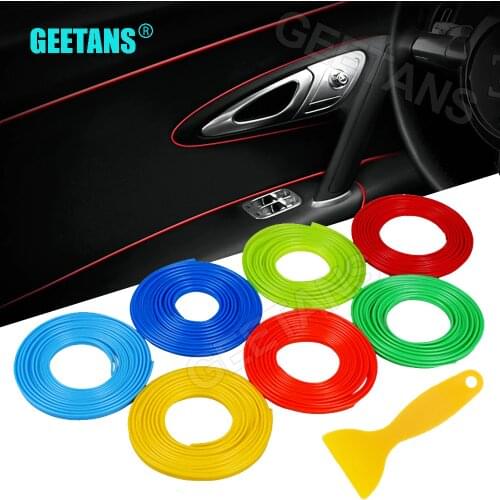 GEETANS Car Moldings