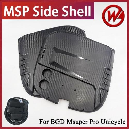Gotway Msuper pro side shell pad panel MSP part unicycle accessories