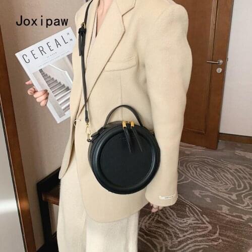 Joxipaw Women's Round Bags
