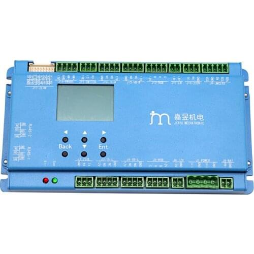 Security gate access control RS232/RS485/CAN Channel Gate Servo controller for turnstile