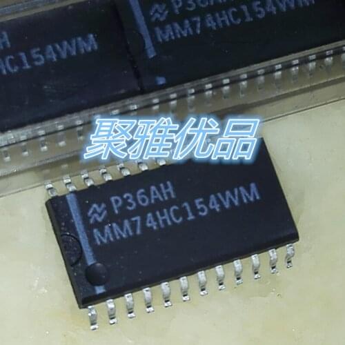 MM74HC154WM