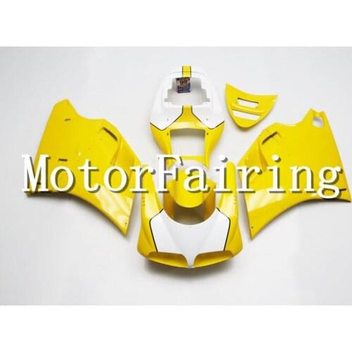Motorcycle Bodywork Fairing Kit Fit For 748 916 996 998 1996 1997 1998 1999 2001 2002 ABS Plastic Injection Molding Hull DN8