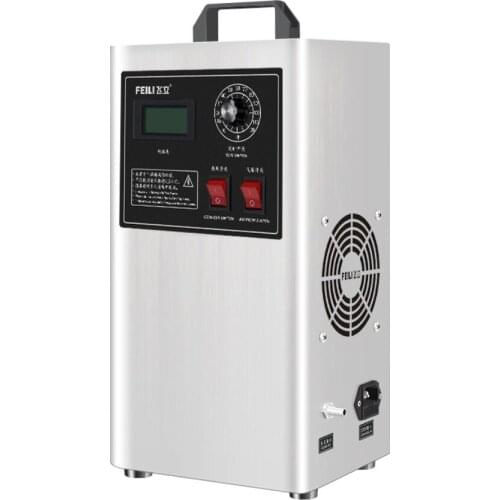 Formaldehyde Removal Air Purifier a New House Decoration Household Office Deodorant Sterilization Aldehyde Removal Ozone Machine