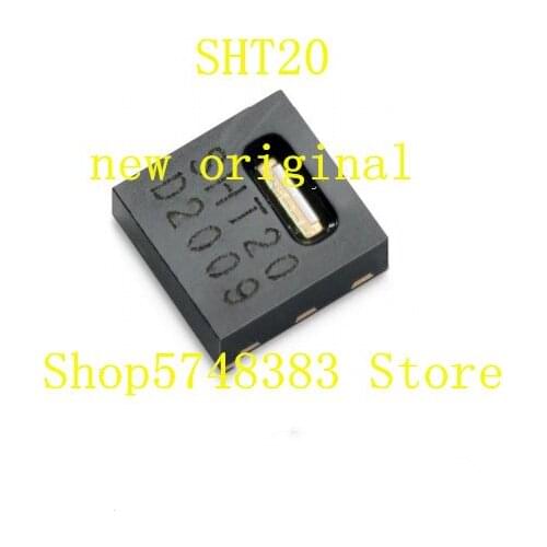 1PCS/LOT new original SHT20 SHT21 SHT25 Digital humidity sensor temperature sensor