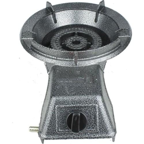 Outdoor Portable gas stove Commercial fierce fire hotel kitchen medium pressure furnace stove fast cooking high flame
