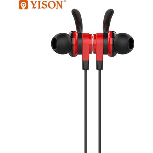 Yison CX300 Wired Earphones Sport headset 1.2M In ear Deep Bass Stereo Earbuds W/Mic For redmi note 9