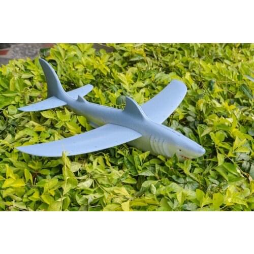Airplanes toys Aircraft Hand Paragliding Machine Oversized Epp Foam Plane Toy Drop-resistant Model Boy Airplane 2020