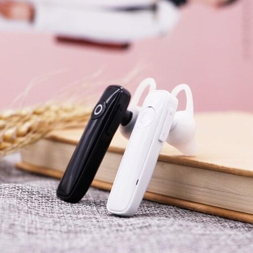 Stereo Headset Earphone Bluetooth-compatible V4.0 Wireless Headphone HD Voice Handsfree In Ear Sport Headset For Smart Phone