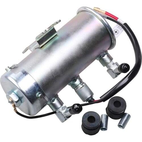 Fuel Pump 12V 8972406750 Fit for Isuzu 3LD1 3LD2 4LB1 4LC1 4LE1 4LE2