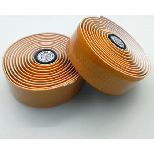 Gustavo Carbon stripe Bicycle handle bar tape comfortable soft road bike tape